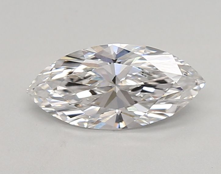 0.73 ct. marquise Lab Grown Diamond front image
