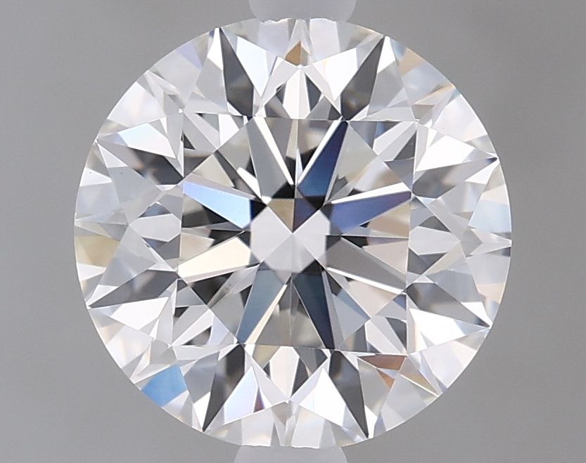 1.53 ct. round Lab Grown Diamond front image