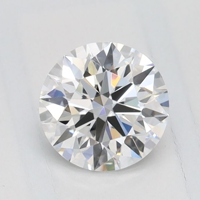 0.57 ct. round Lab Grown Diamond front image