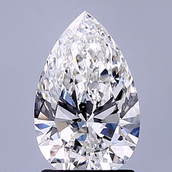 1.52 ct Pear diamond