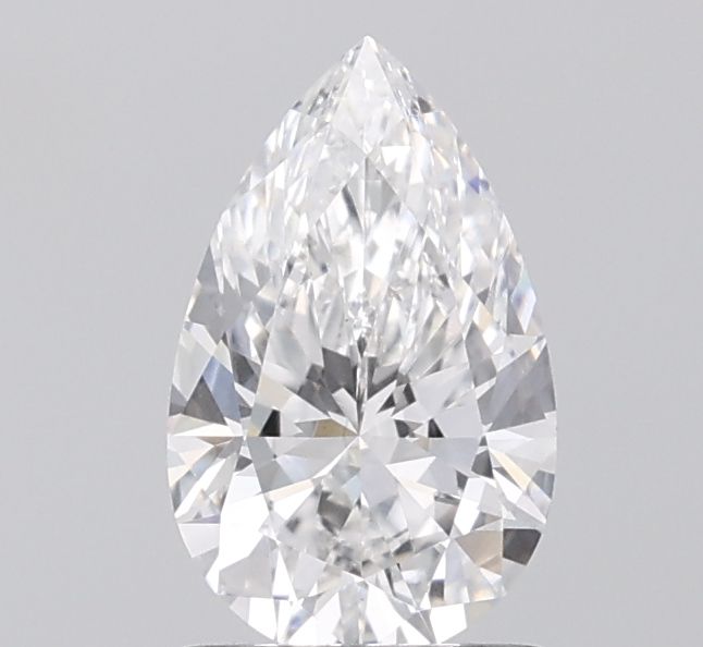 1.07 ct. pear Lab Grown Diamond front image