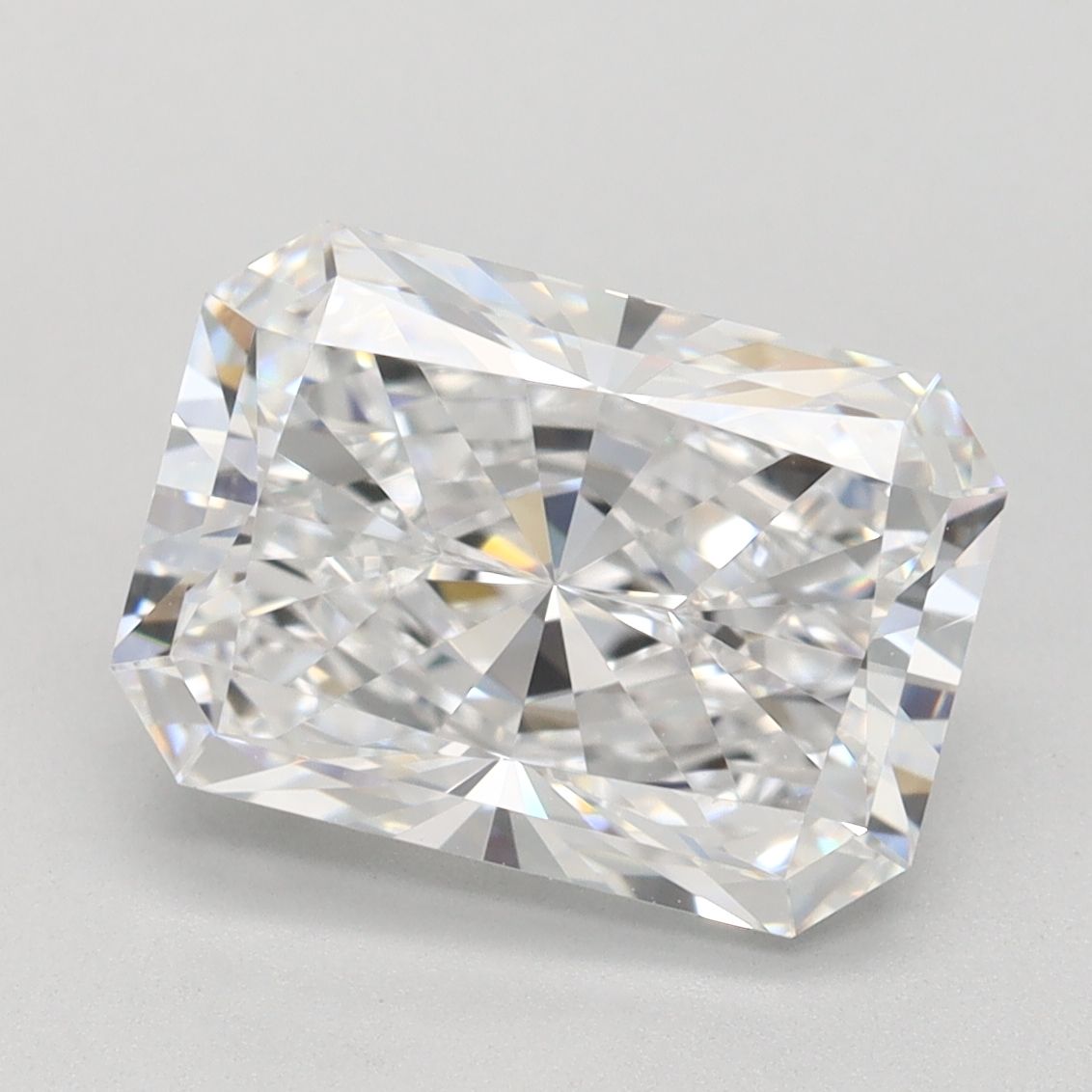 3.11 ct. radiant Lab Grown Diamond front image