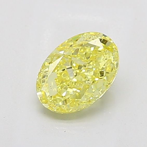 1.58 ct Oval diamond