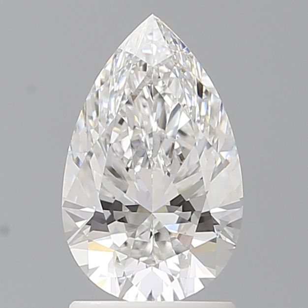 1.60 ct. pear Lab Grown Diamond front image