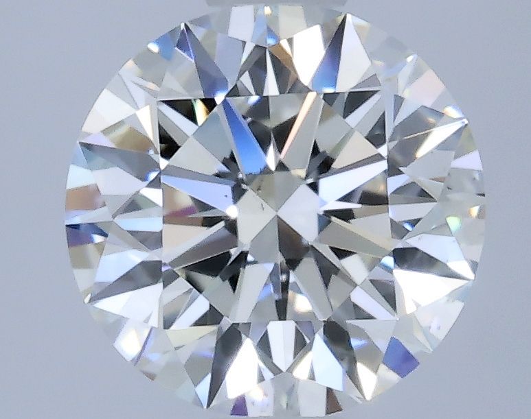 0.90 ct Round diamond