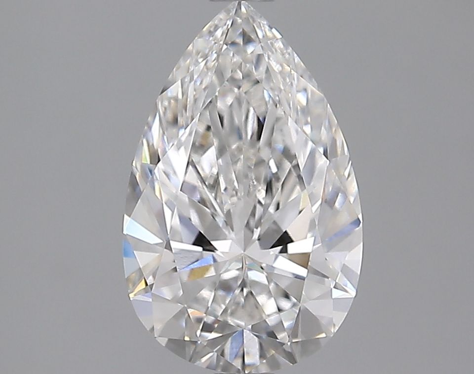 2.02 ct. pear Lab Grown Diamond front image