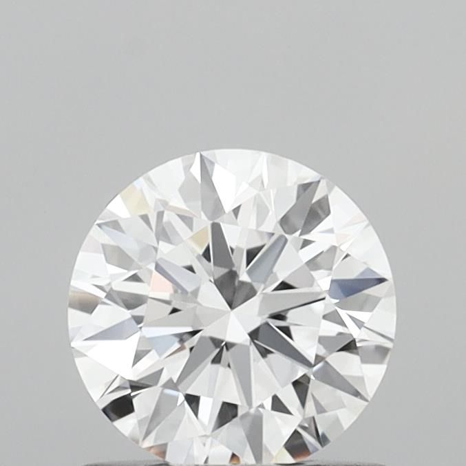 0.75 ct. round Lab Grown Diamond front image