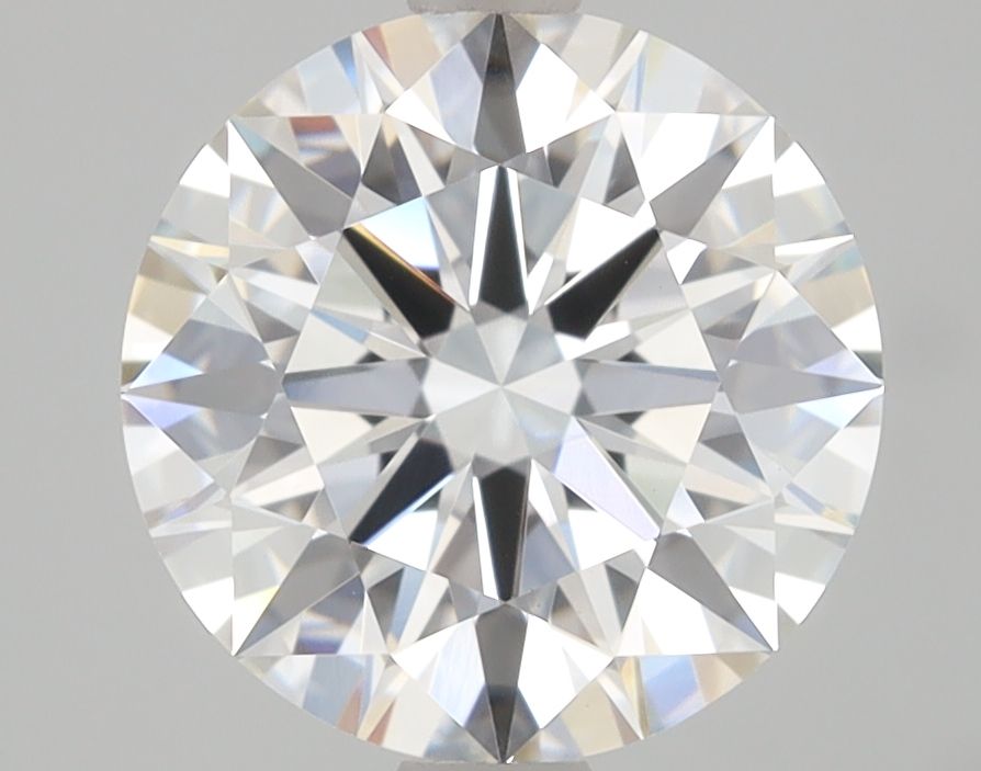 2.07 ct. round Lab Grown Diamond front image
