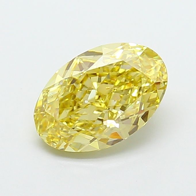 2.02 ct Oval diamond