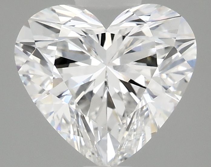 2.04 ct. heart Lab Grown Diamond front image