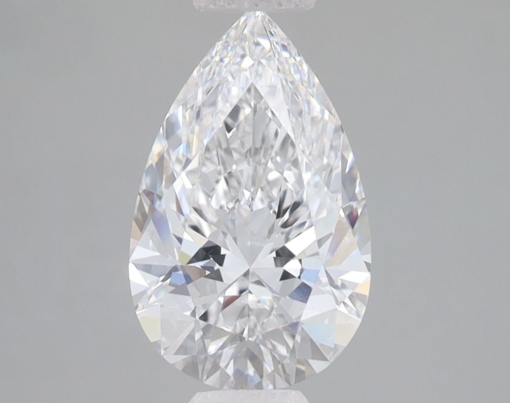 1.58 ct. pear Lab Grown Diamond front image