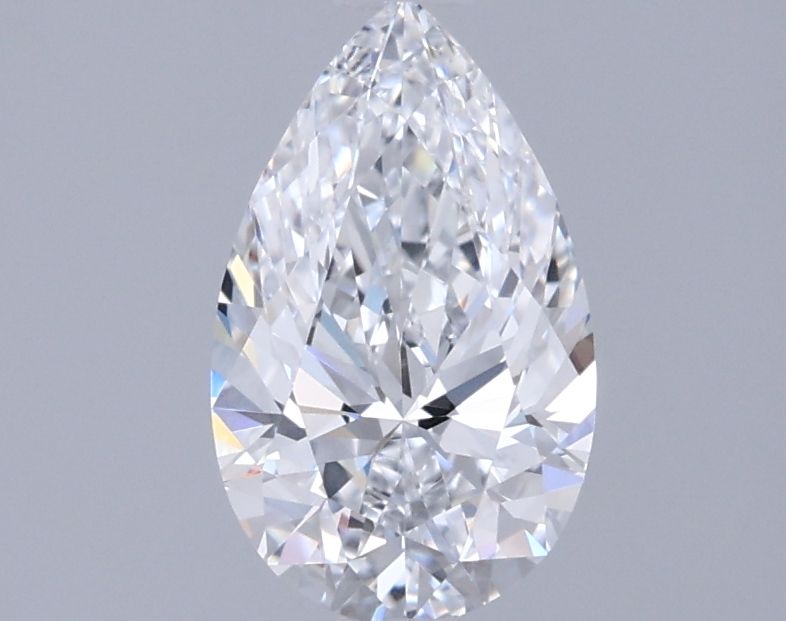 1.00 ct. pear Lab Grown Diamond front image