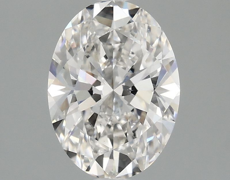 1.57 ct Oval diamond