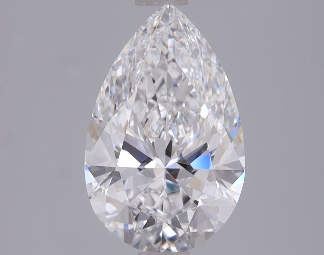 2.02 ct. pear Lab Grown Diamond front image