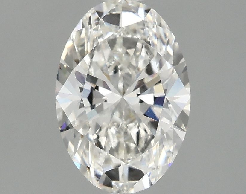 1.53 ct Oval diamond