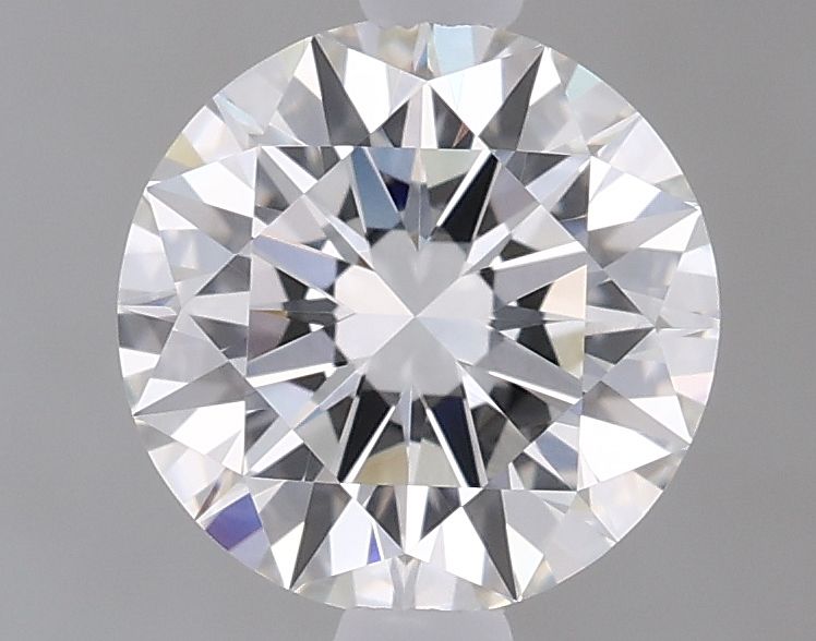 1.00 ct. round Lab Grown Diamond front image