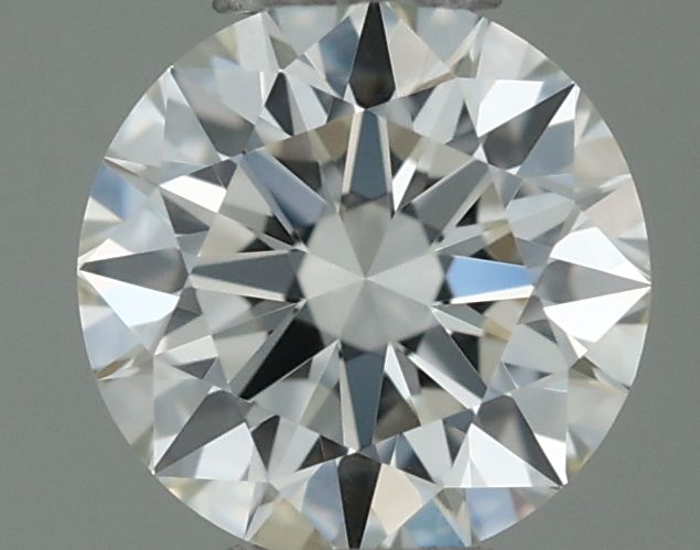 0.30 ct Round diamond