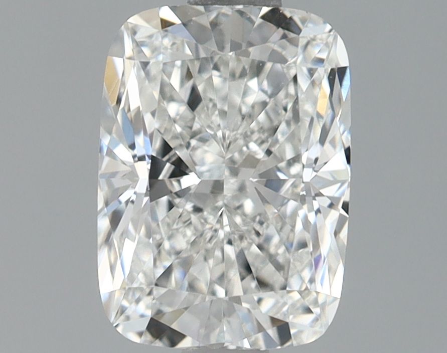 1.21 ct Cushion Brilliant diamond