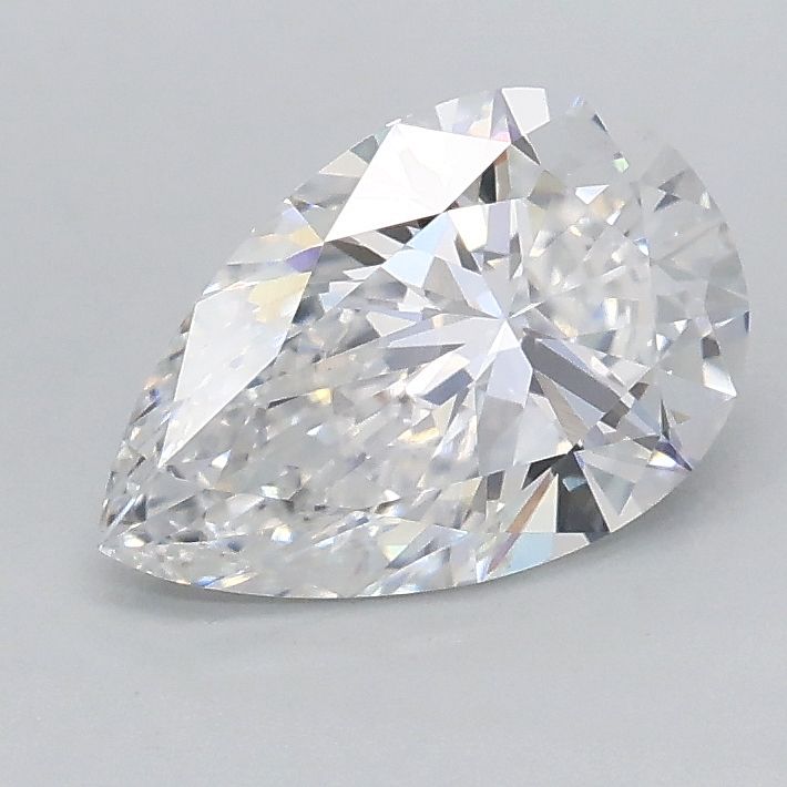 0.92 ct. pear Lab Grown Diamond front image