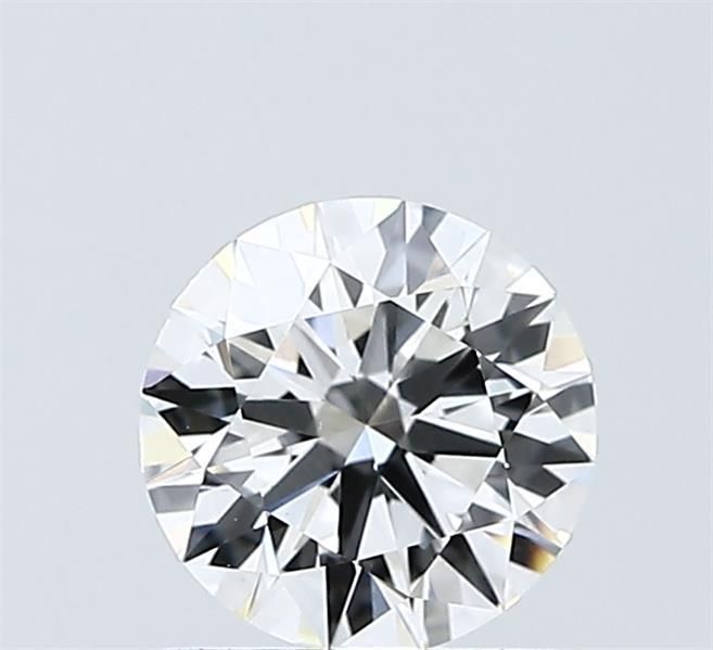 1.02 ct. round Lab Grown Diamond front image
