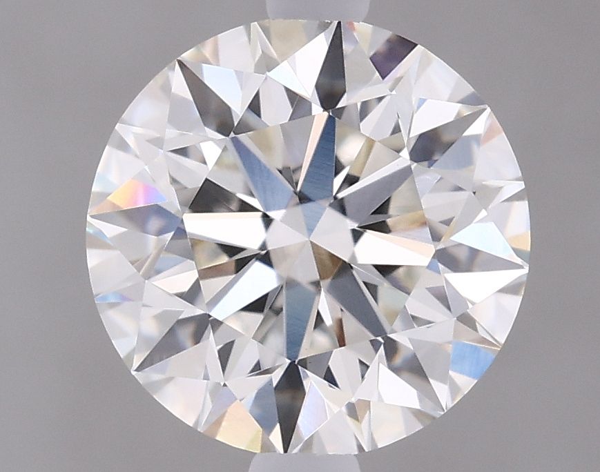 1.59 ct. round Lab Grown Diamond front image