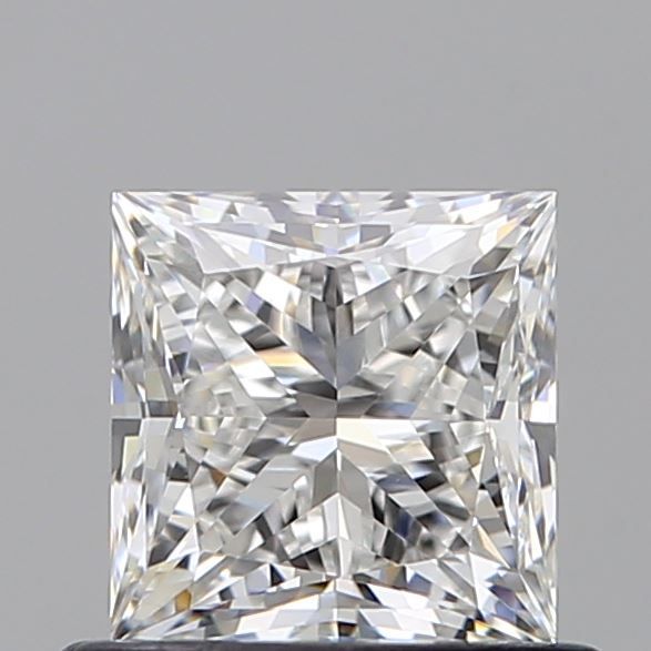 0.78 ct Princess diamond