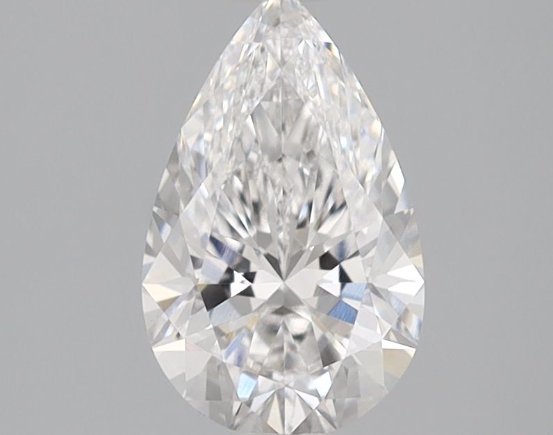 1.05 ct. pear Lab Grown Diamond front image