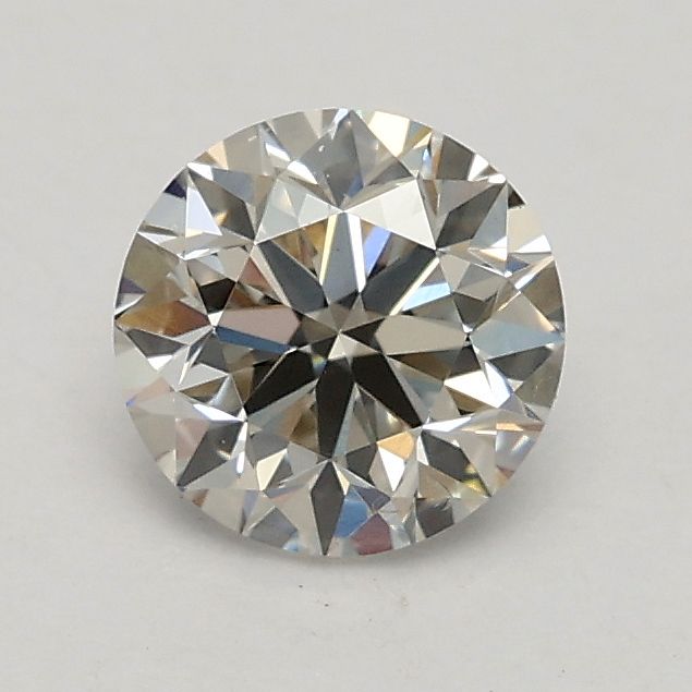 0.50 ct. round Lab Grown Diamond front image
