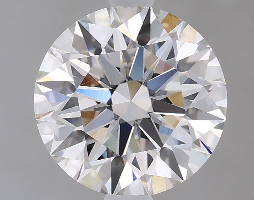 1.52 ct. round Lab Grown Diamond front image
