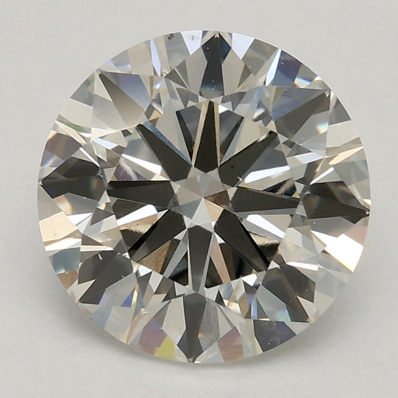 1.90 ct. round Lab Grown Diamond front image