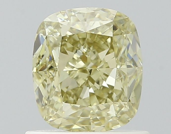 Diament 1.0 ct Fancy Greenish Brown/SI1