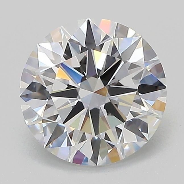 1.50 ct. round Lab Grown Diamond front image