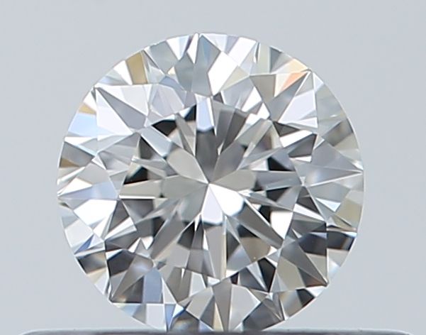 0.30 ct Round diamond