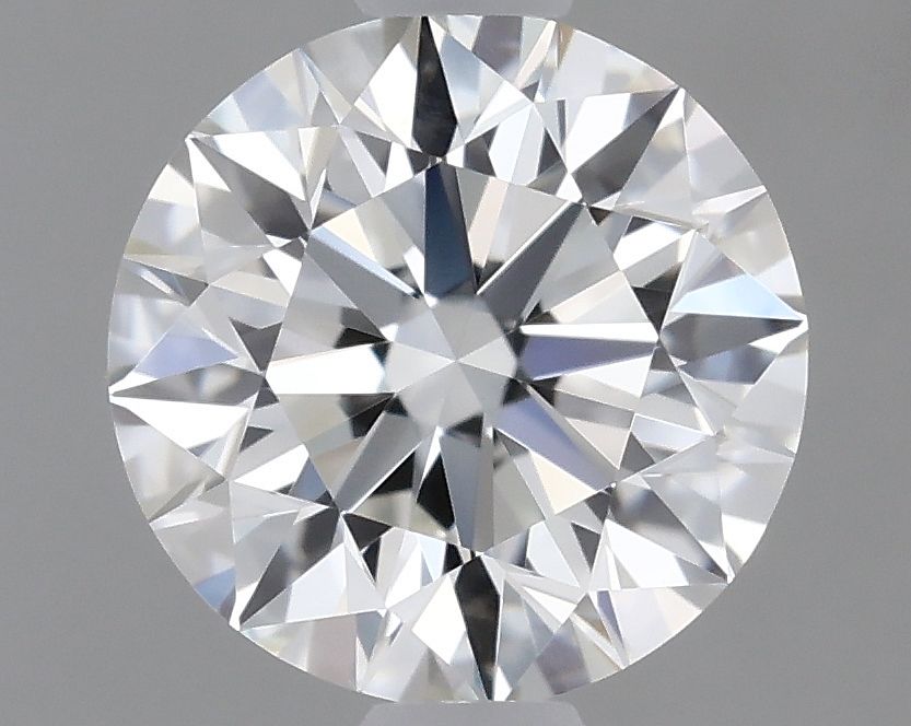 0.58 ct Round diamond