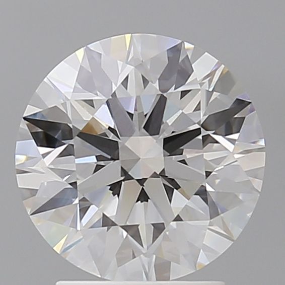2.56 ct. round Lab Grown Diamond front image