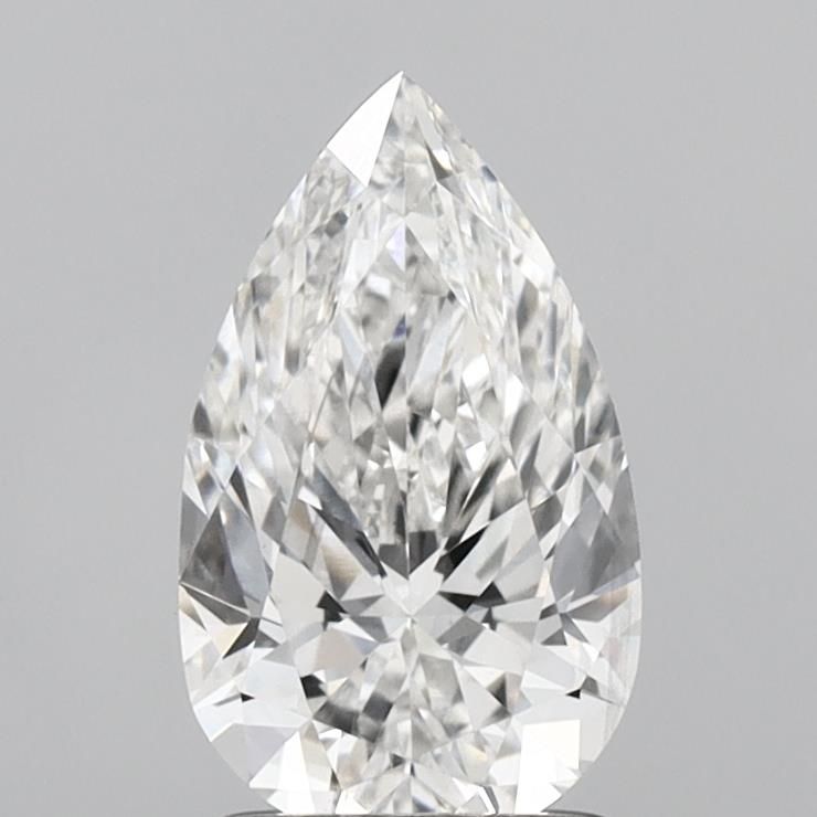 1.52 ct Pear diamond