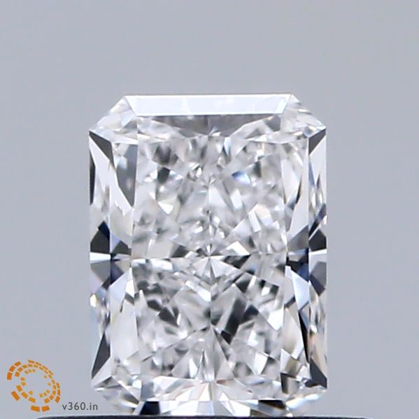 0.56 ct lab-grown Radiant Diamond