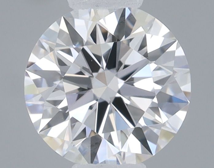 0.5 ct lab-grown Round Diamond