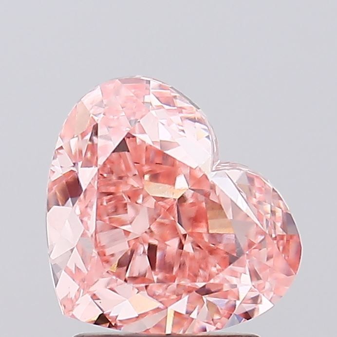 3.07 ct Heart diamond
