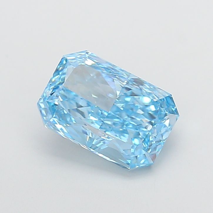 5.01 ct. radiant Lab Grown Diamond front image