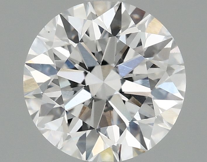 1.60 ct. round Lab Grown Diamond front image