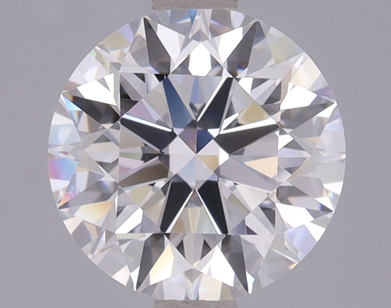 2.11 ct. round Lab Grown Diamond front image