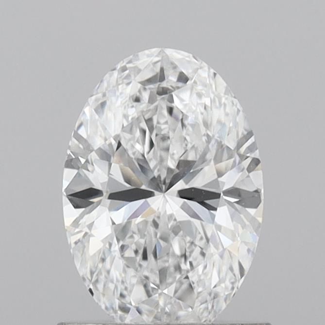 1.01 ct. oval Lab Grown Diamond front image