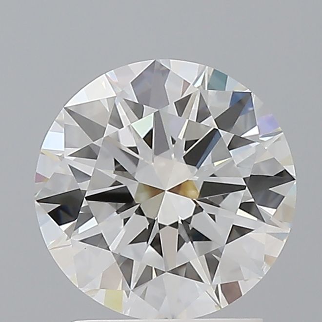 2.00 ct. round Lab Grown Diamond front image