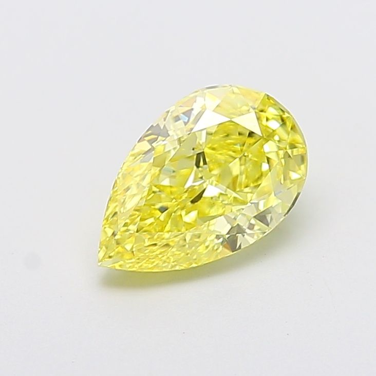 2.00 ct. pear Lab Grown Diamond front image