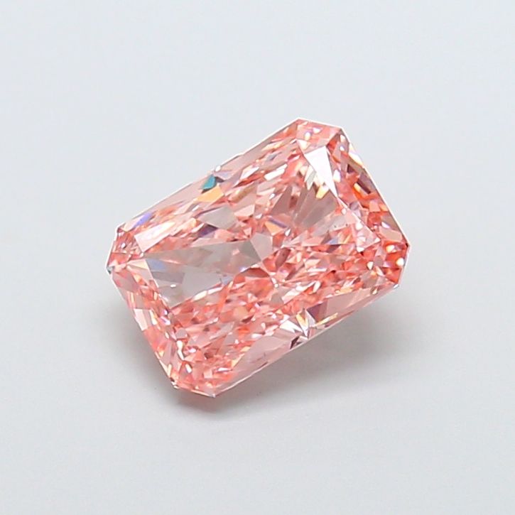 3.03 ct. radiant Lab Grown Diamond front image