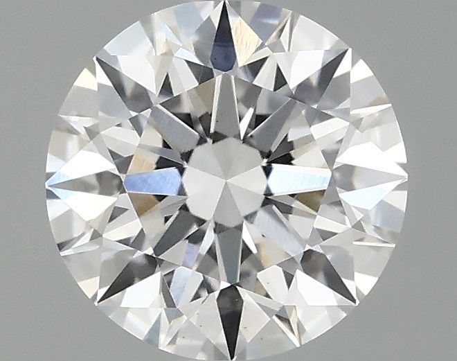 1.10 ct. round Lab Grown Diamond front image