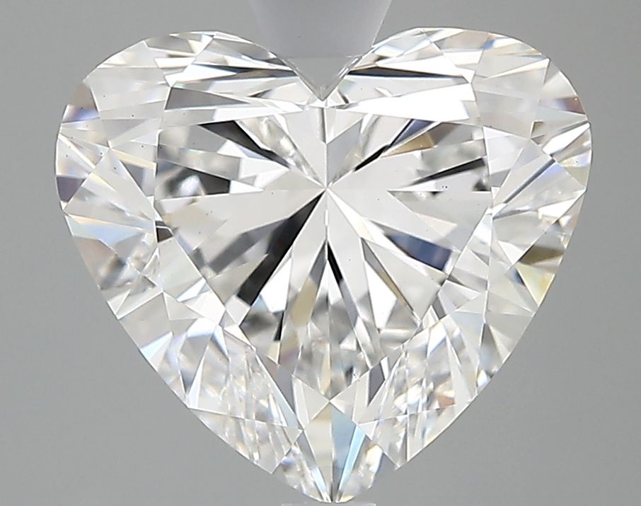 3.03 ct. heart Lab Grown Diamond front image