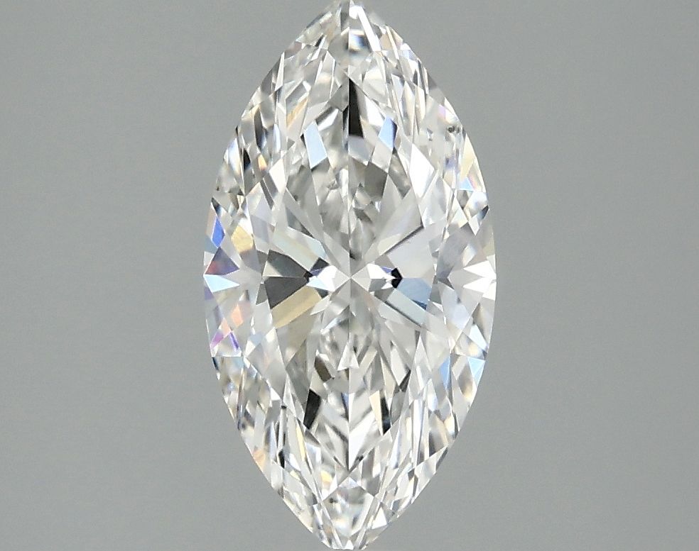 1.57 ct. marquise Lab Grown Diamond front image
