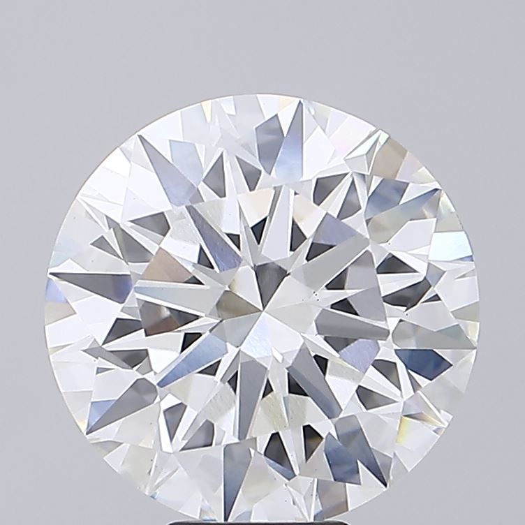 10.05 ct. round Lab Grown Diamond front image